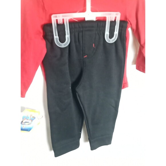 NICKELODEON PAW PATROL 2-PIECE OUTFIT TODDLER BOYS SIZE  12mts - Picture 4 of 7